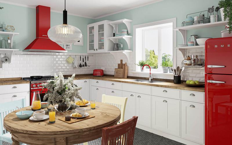 Jak ożywić wnętrze, rozjaśniając szary kolor farby?