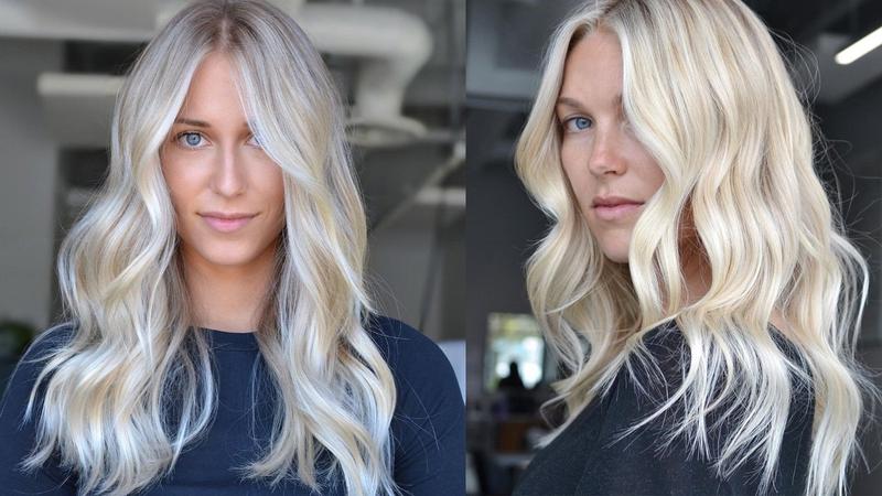 Jak uzyskać piękne platynowe włosy? Wybór idealnej farby do włosów