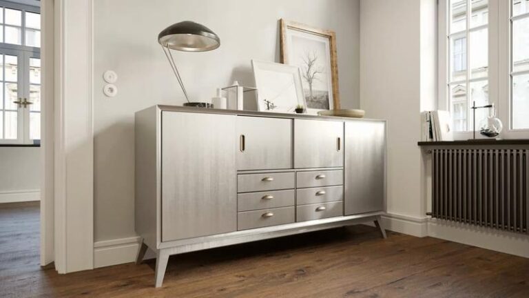 Jak wybrać idealną farbę do malowania mebli na biało?