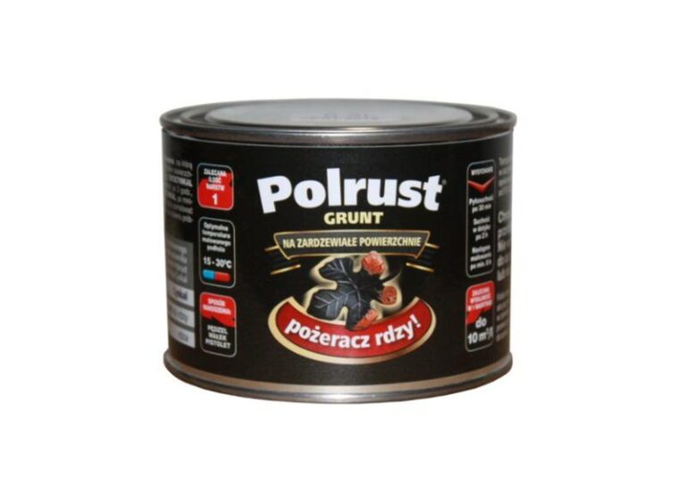 Jak wybrać najlepszą farbę na rdze, by skutecznie chronić metale?