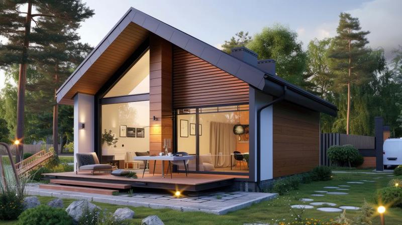 Jak zbudować dom 70 m bez pozwolenia – praktyczne wskazówki i przepisy
