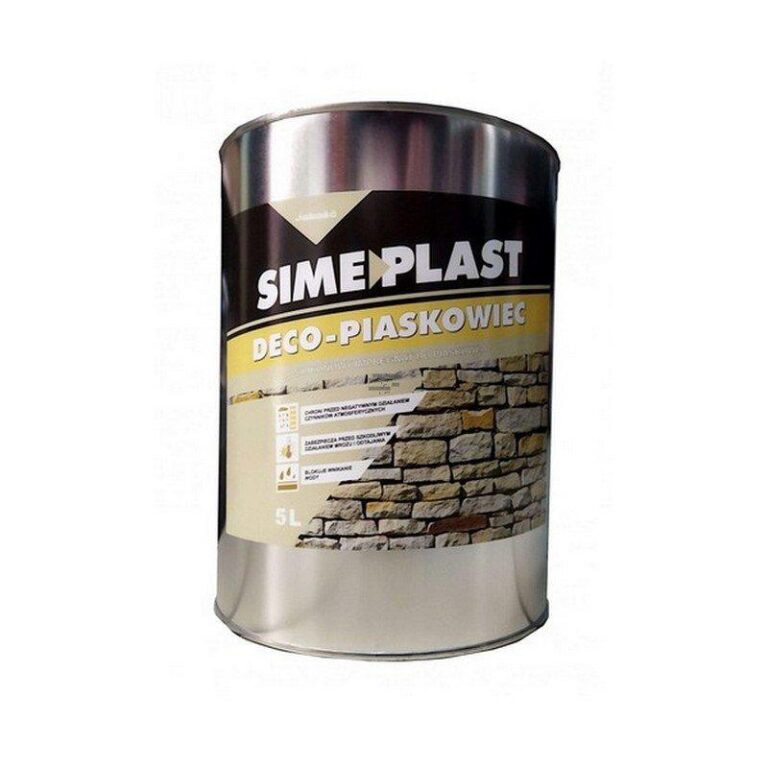 Jaką farbę wybrać do piaskowca, aby uzyskać trwały efekt?