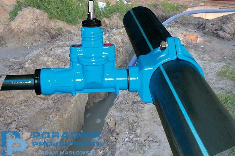 Jakie są rzeczywiste koszty budowy przyłącza wodociągowego?