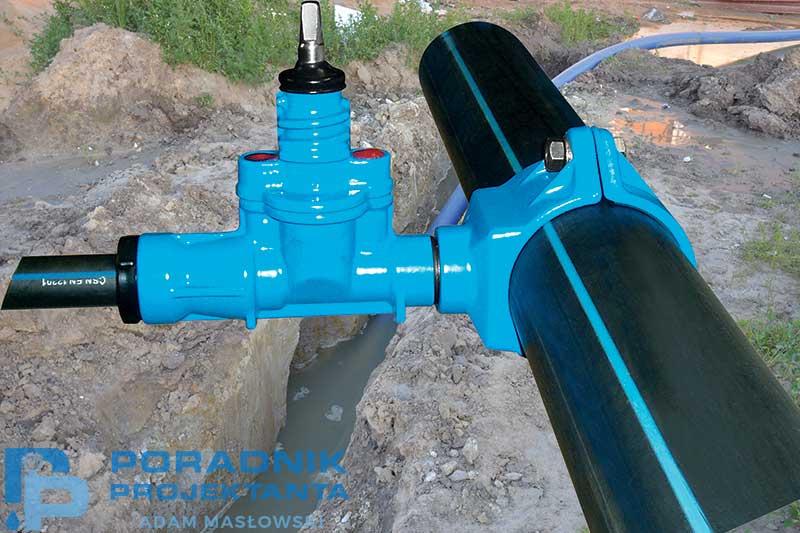 Jakie są rzeczywiste koszty budowy przyłącza wodociągowego?