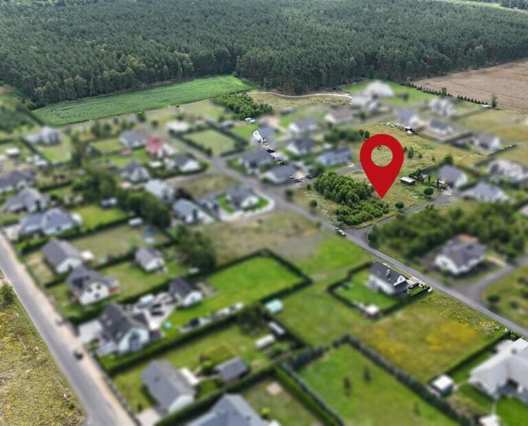 Odkryj uroki najmniejszych działek pod budowę wymarzonego domu