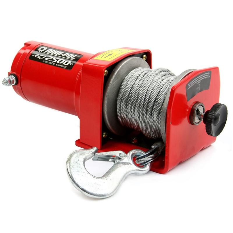 Praktyczny poradnik: Jak łatwo zamontować wyciągarkę do quada?