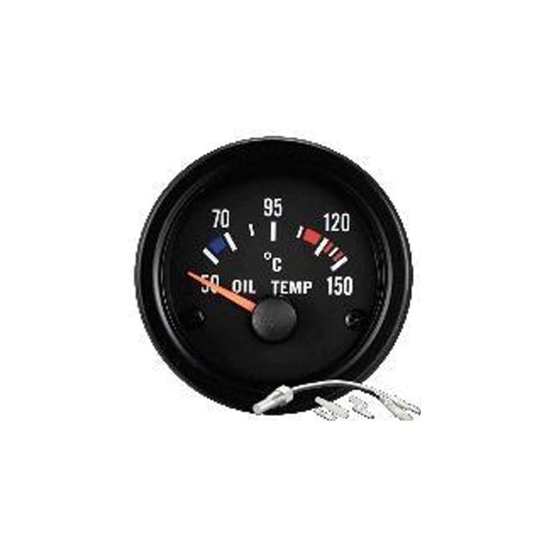 Przewodnik krok po kroku: jak zamontować dodatkowy wskaźnik temperatury oleju w Twoim samochodzie