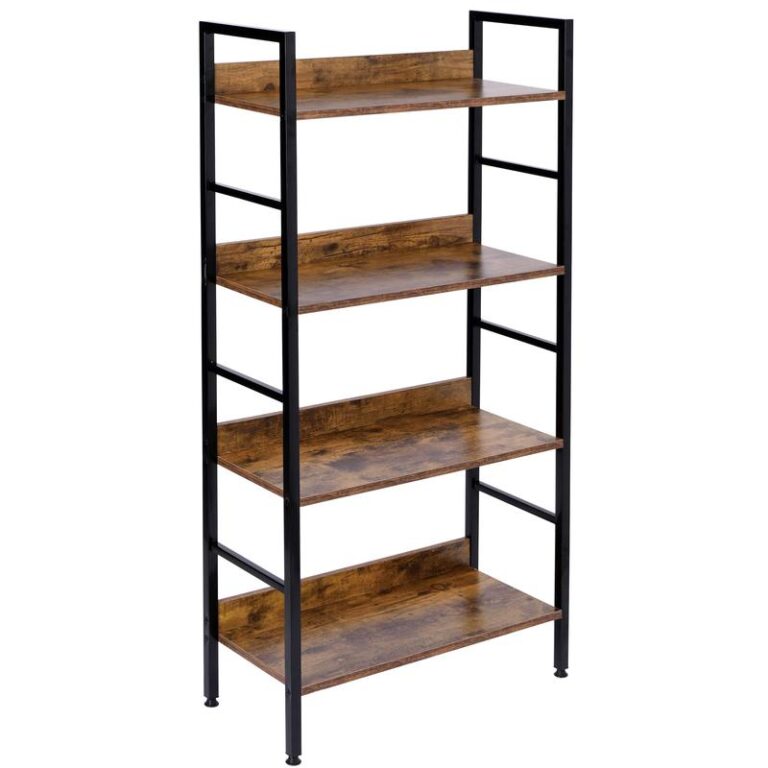 Twórz Stylowy Regał Industrialny Krok Po Kroku