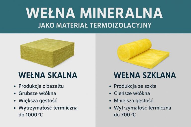 Wełna czy styropian – co warto wiedzieć? Opinie z forum ekspertów