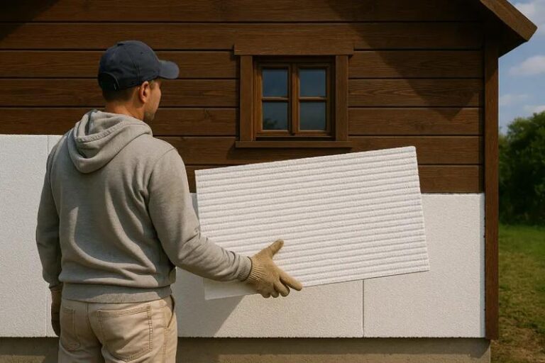 Wełna czy styropian – który materiał lepiej sprawdzi się w twoim domu?