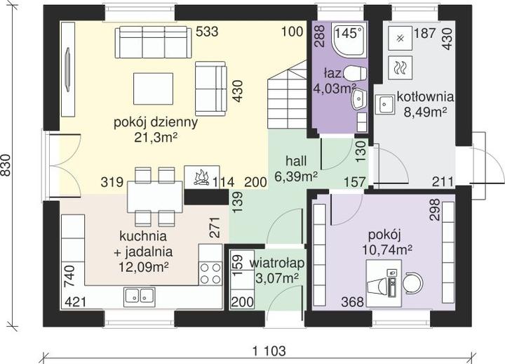 Analiza kosztów materiałów budowlanych