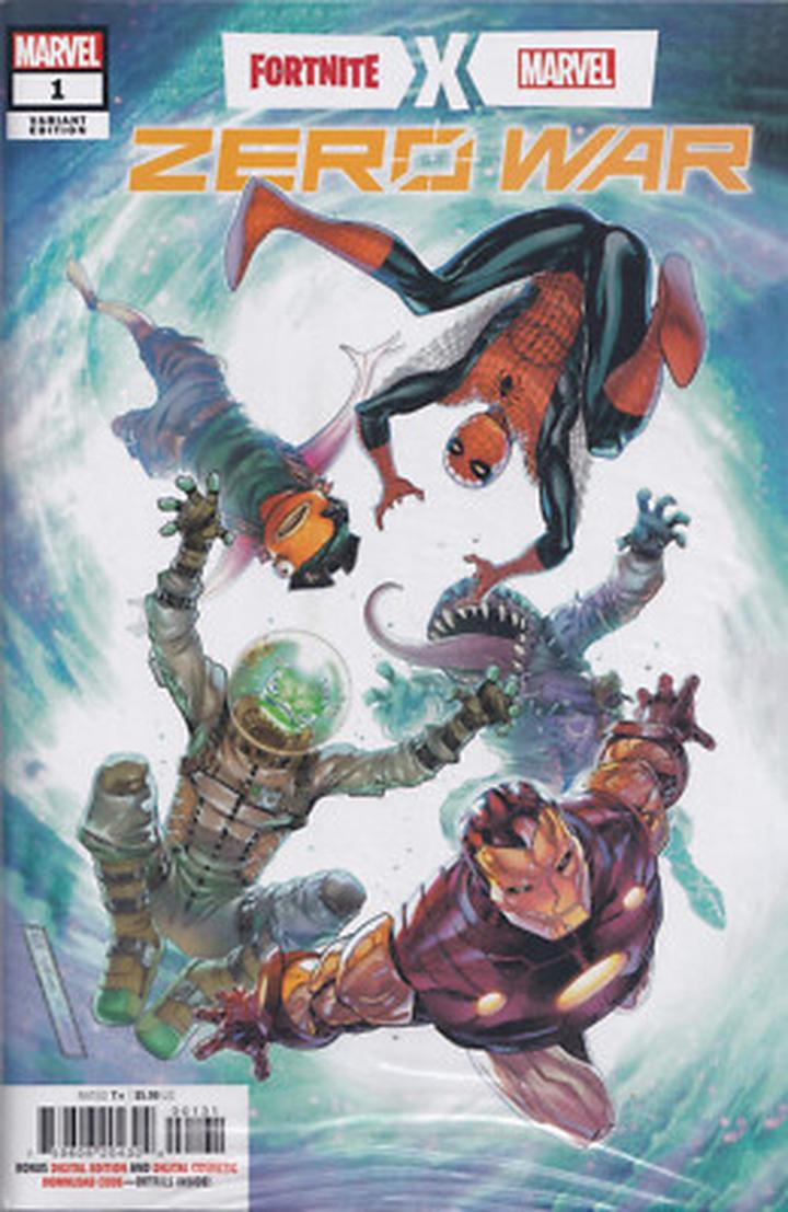 Bohaterowie i antagoniści Fortnite