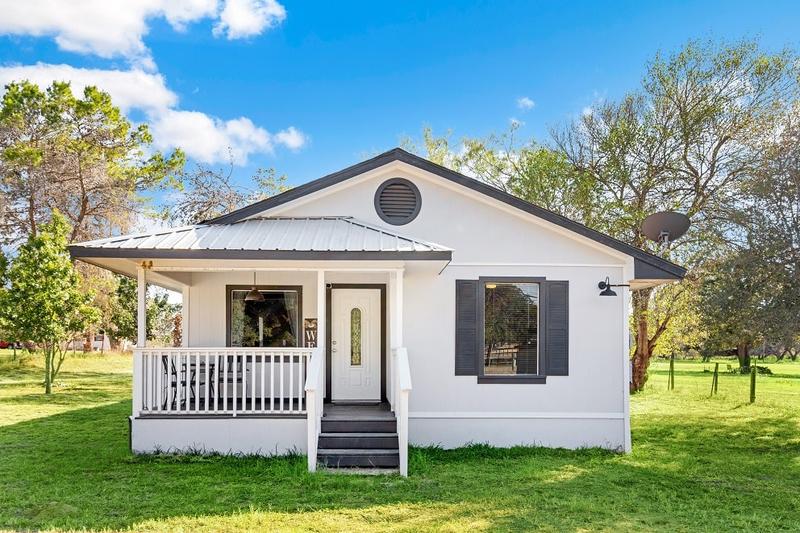 Budowa drewnianego ganku