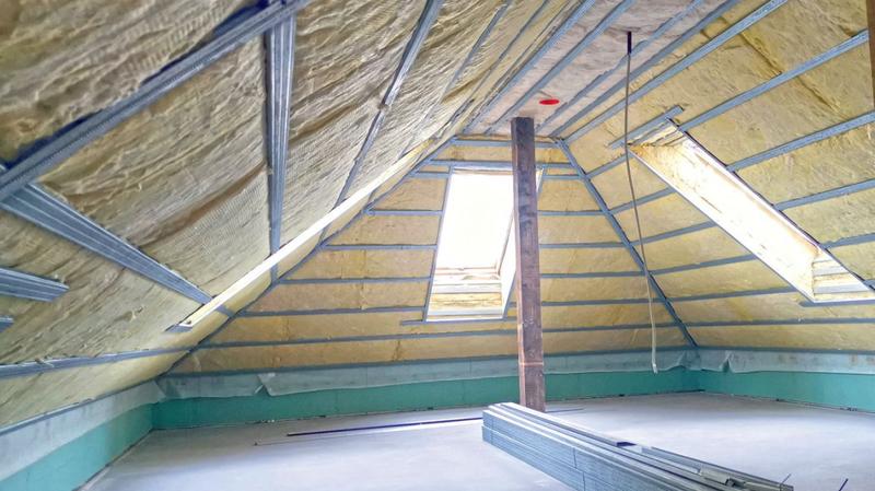 Budżet budowy poddasza