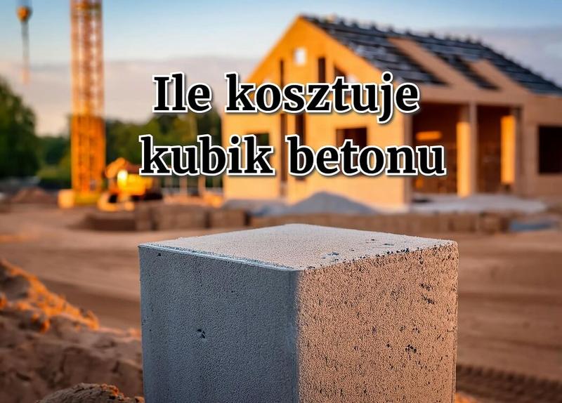 Ceny betonu na fundamenty