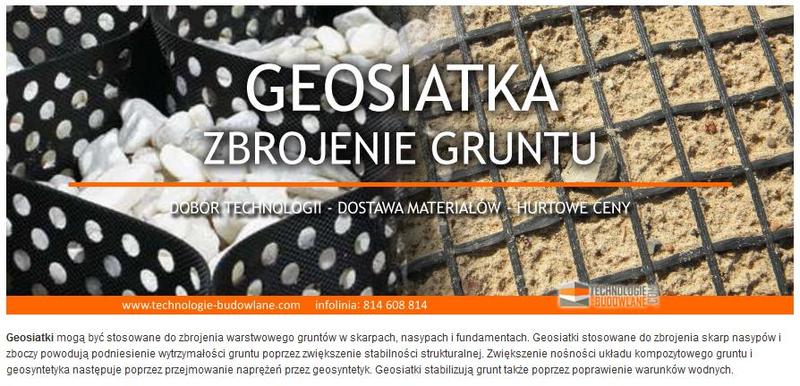 Ceny zbrojenia fundamentów