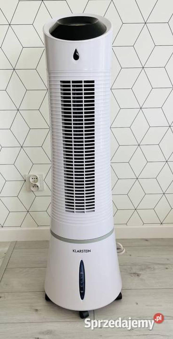 DIY klimatyzator domowy