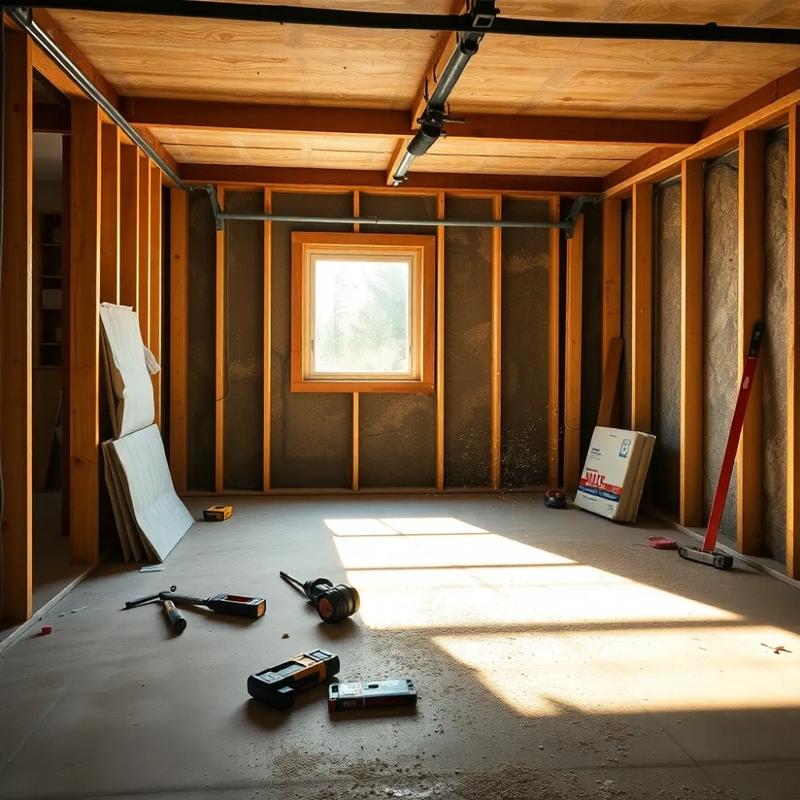 Dodatkowe wydatki przy budowie garażu