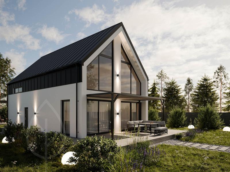 Etapy budowy domu szkieletowego