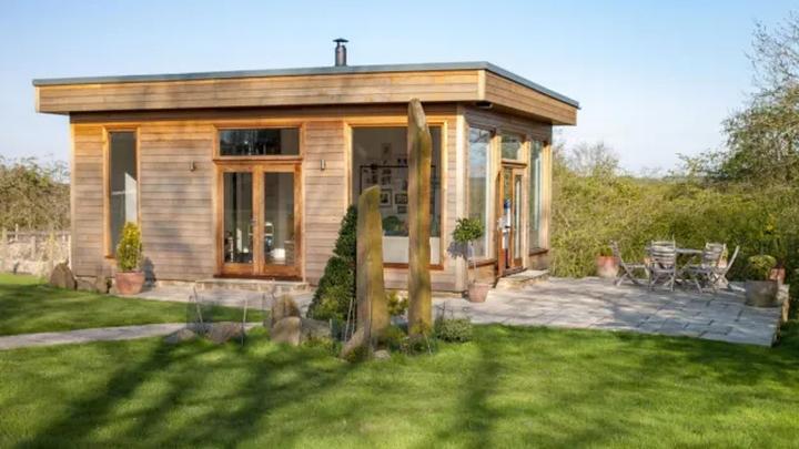 Fundamenty domku letniskowego