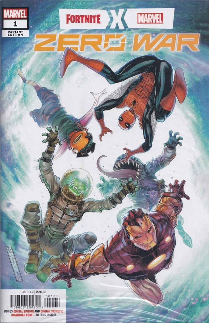 Ilustracje i styl graficzny Fortnite