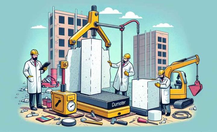 Interpretacja wyników twardości styropianu