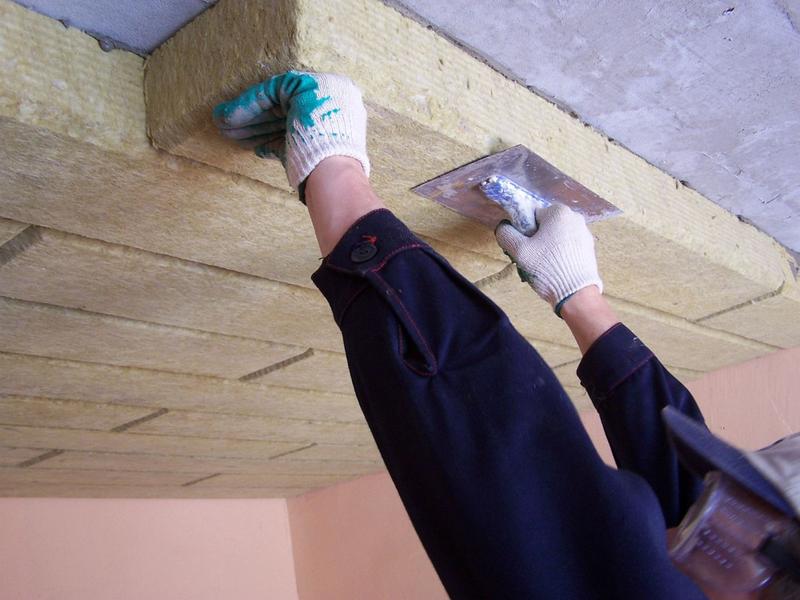 Izolacja termiczna garażu materiały