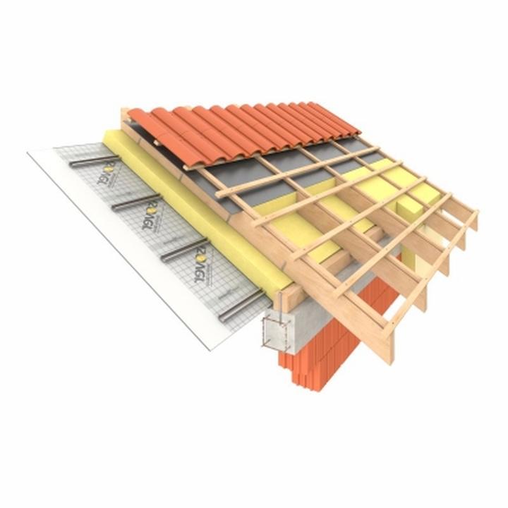 Jak ocieplić lane skosy