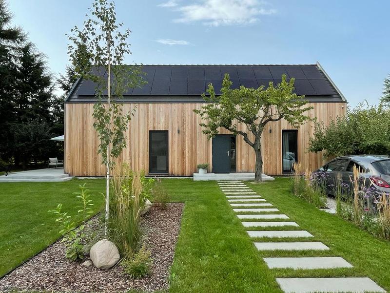 Kluczowe materiały do domu pasywnego