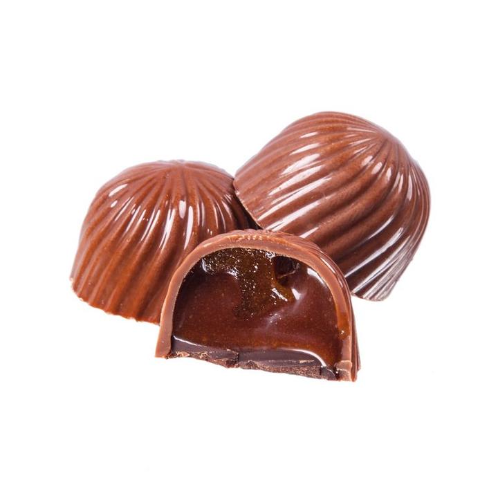 Kolory pralin a doznania smakowe