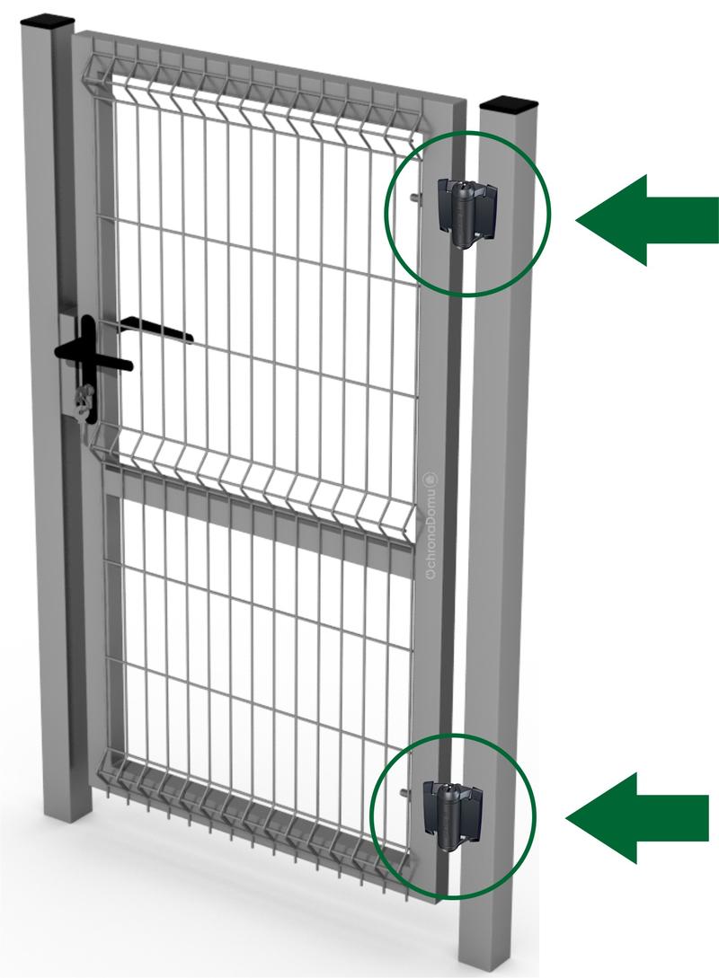 Konserwacja i pielęgnacja furtki