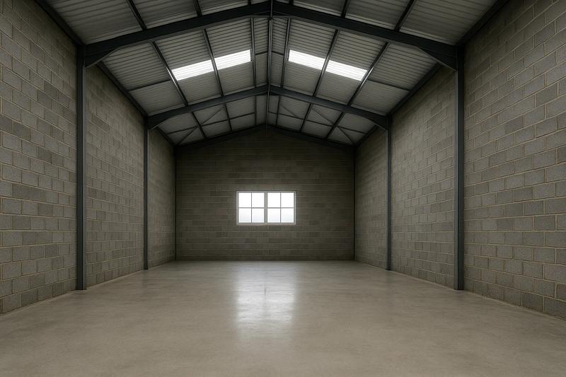 Koszt budowy murowanej hali