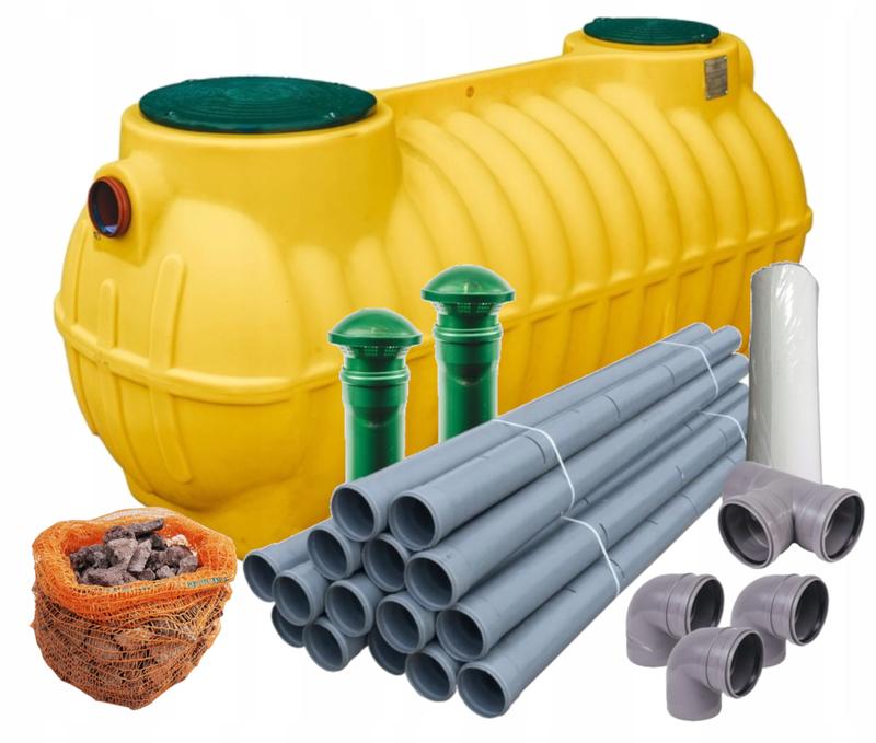 Koszty budowy ekologicznego szamba