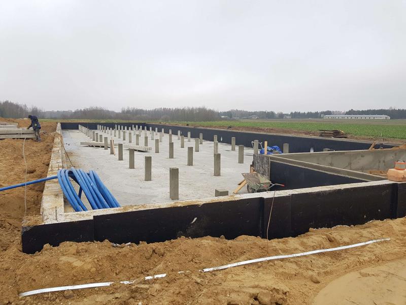 Koszty budowy i eksploatacji chlewni