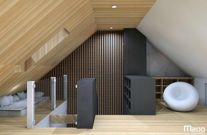 Koszty budowy poddasza