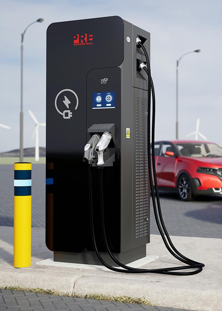 Koszty budowy stacji ładowania