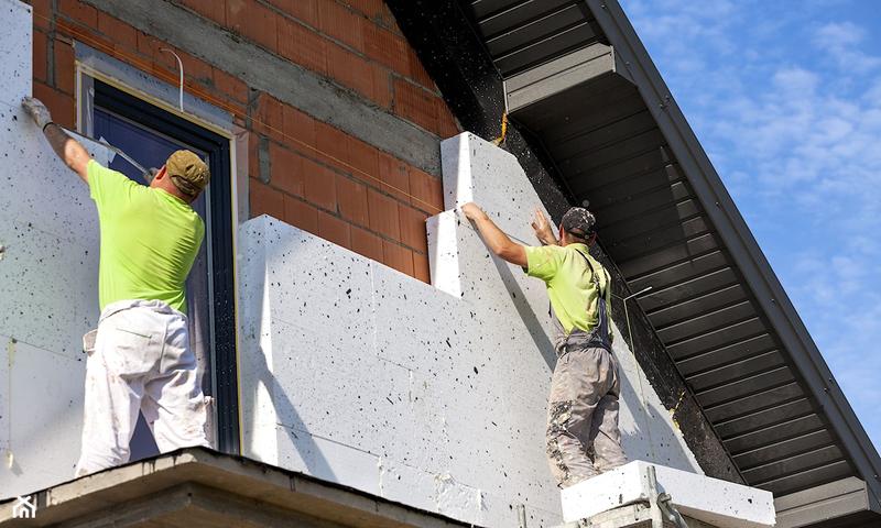 Koszty materiałów ociepleniowych