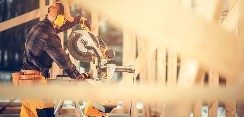 Koszty robocizny w budowie domu szkieletowego