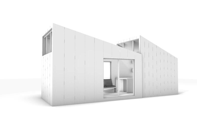 Mały dom vs mieszkanie