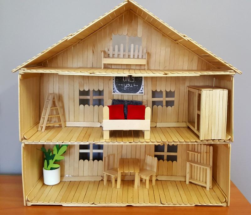 Materiały do budowy domku