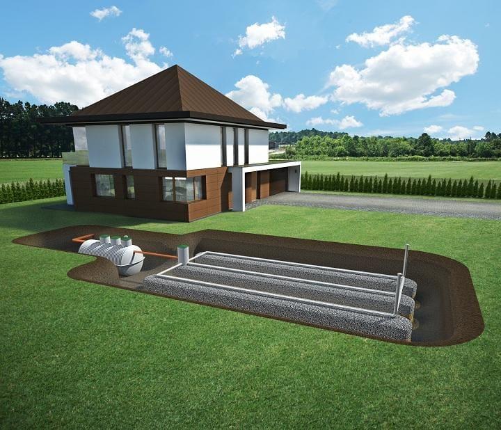 Materiały do budowy szamba ekologicznego