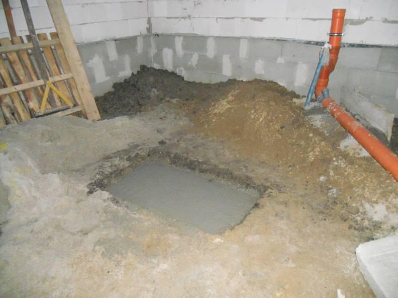 Materiały do fundamentu komina ceramicznego