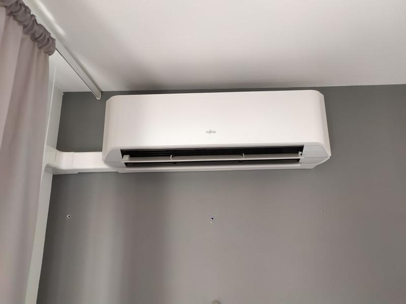 Materiały do klimatyzatora DIY