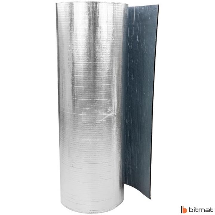 Materiały do ocieplenia zbiornika wyrównawczego