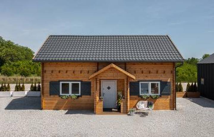 Materiały i narzędzia do ganku