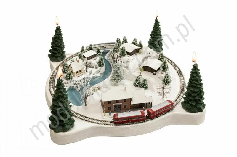 Materiały i narzędzia do modelarstwa kolejowego