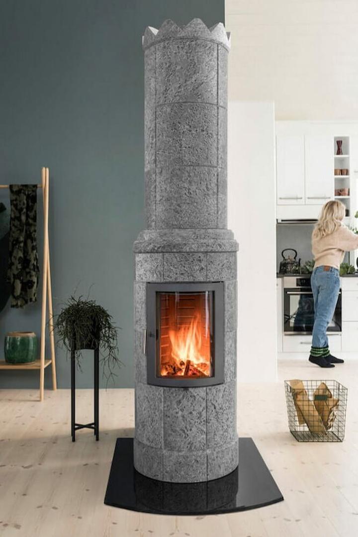 Materiały i narzędzia do pieca akumulacyjnego