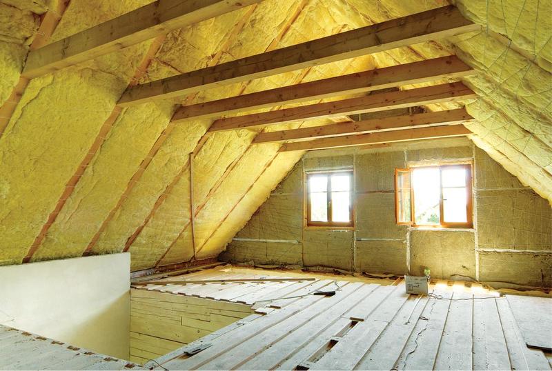 Materiały i robocizna poddasza