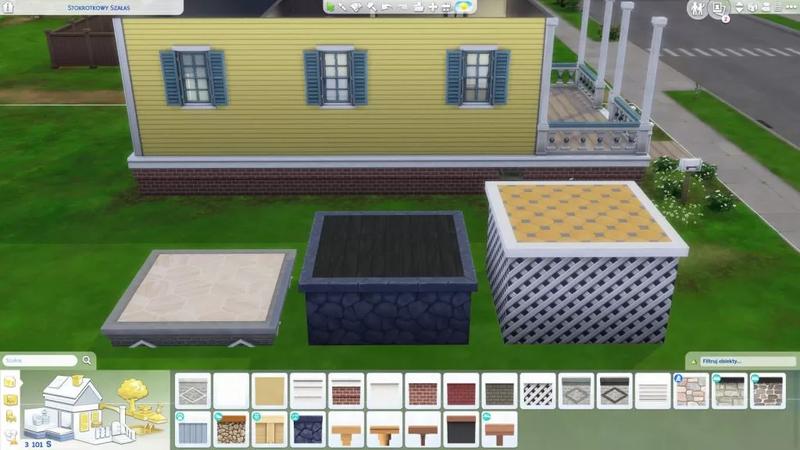 Materiały i style budowlane