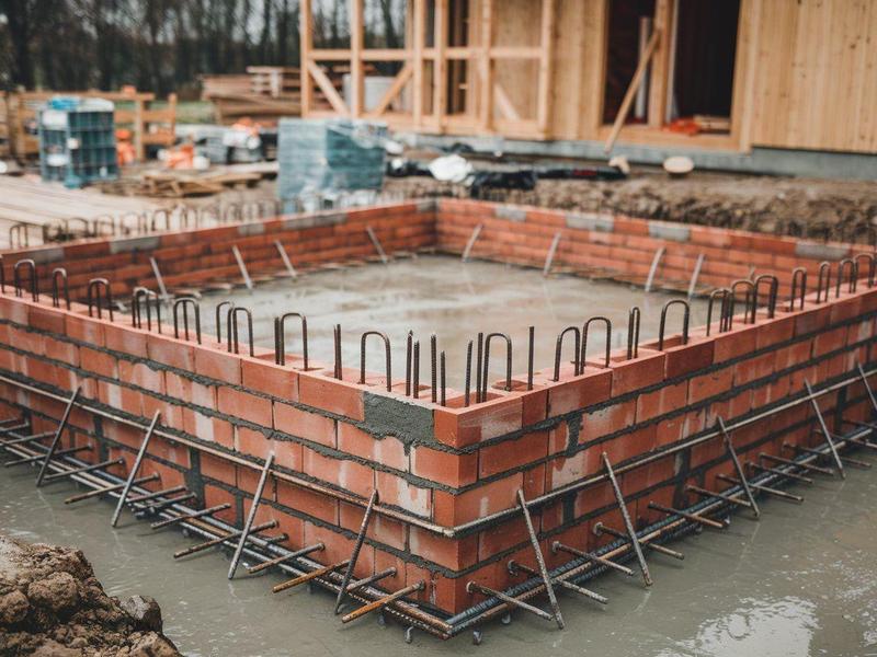 Materiały na trwałe fundamenty